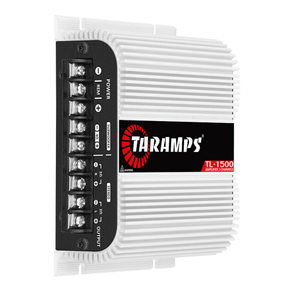 Módulo Amplificador 390W Taramps TL1500 2 Ohms 3 Canais