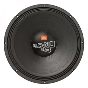 Subwoofer JBL Vulcano 3.8 1900W RMS 15 Polegadas 4 Ohms