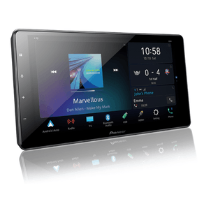 Central Multimídia Modular Pioneer DMH-ZS9380TVN Nissan Kicks