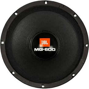 Alto Falante Woofer JBL 300W RMS 10 Polegadas 8 Ohms MG600
