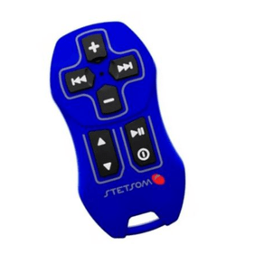 Controle Longa Distancia SX Universal Até 200 Metros Azul