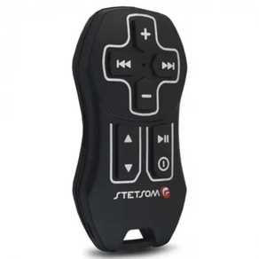 Controle Longa Distancia SX Universal Até 200 Metros Preto