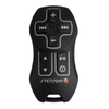 Controle Longa Distancia SX Universal Até 200 Metros Preto
