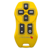 Controle Longa Distancia SX Universal Até 200 Metros Amarelo