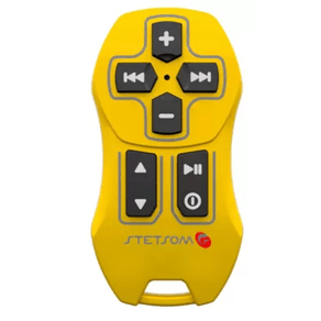 Controle Longa Distancia SX Universal Até 200 Metros Amarelo