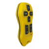Controle Longa Distancia SX Universal Até 200 Metros Amarelo
