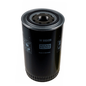 Filtro Óleo W950/26 Agrale/Ford/Iveco Blindado Mann-Filter