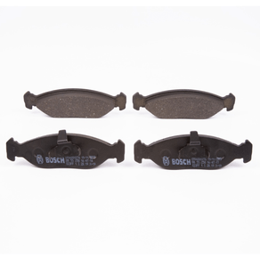 Pastilha de Freio Bosch BB55 Ford Ka/Fiesta