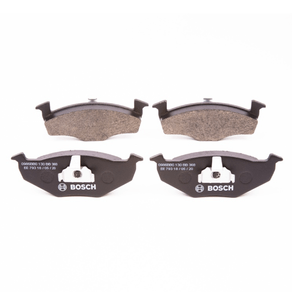 Pastilha de Freio Bosch BB368 Audi/Seat/Volkswagen