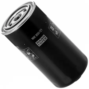 Filtro de Combustível Mann-Filter WK950/21 Ford/Iveco/Volkswagen