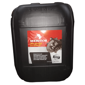 Óleo Do Câmbio Meritor 85W140 Mineral 20L