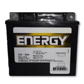 Bateria Energy EtxCl