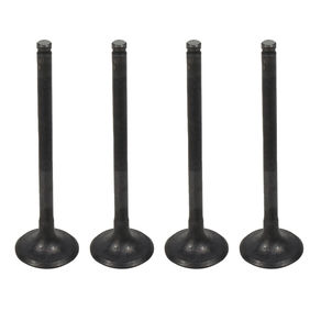 Kit 4 Válvula de Escape Metal Leve NXR 125 CG Fan Cargo