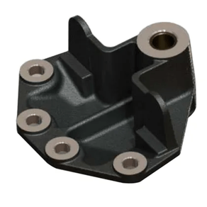 Suporte Do Feixe De Mola Dianteiro Corfal CfM60.06B