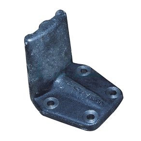 Suporte Do Feixe De Mola Traseiro Corfal CfM60.13