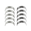 Kit De Bronzinas Centrais Metal Leve Bc852J 0,25