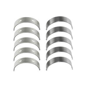 Kit De Bronzinas Centrais Metal Leve Bc852J 0,25