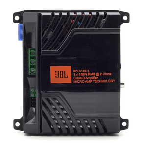 Amplificador De Som Jbl Jbl BrA 150.1