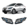 Kit-Farol-Onix-2013-Direito-Esquerdo-Moldura-Azul-Arteb