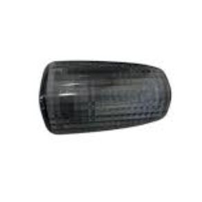 Lente Pisca Fumê Cristal Moto XRE 300 Sem Parafuso