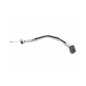 Pedal Freio Cromado Cometa 5004 Honda Biz 125 CBS 2019-2020