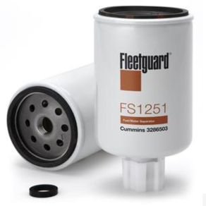 Filtro Separador De Água Cummins Fs1251