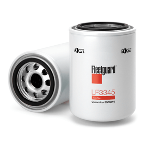 Filtro De Óleo Cummins Lf3345