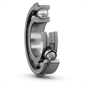 Rolamento Diferencial Rigido De Esfera Skf 6215 Nr/C3