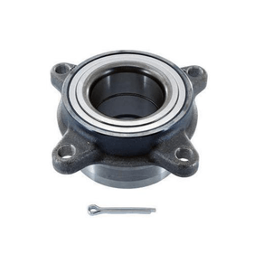 Kit Rolamento De Roda Dianteiro Skf Vkba 7451