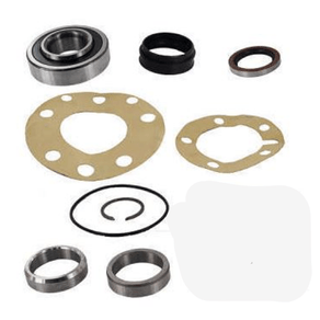 Kit Rolamento Roda Hilux 2005 a 2015 Traseiro SKF Vkba 6901