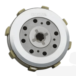 Kit Embreagem Honda Biz 125 2005 a 2018 Cobreq 0008-KE