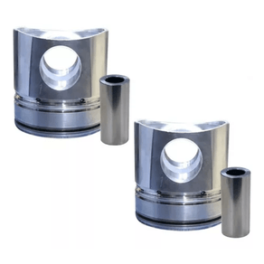 Pistão Com Anel Mahle S21260 0,50