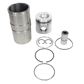 Kit Camisa Pistão E Anéis Std Mahle K21510 Std