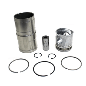 Kit Camisa Pistão E Anéis Std Mahle K21950 Std A