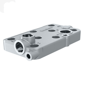 Tampa Do Cabeçote Wabco 412 352 659 4