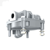Válvula Relê Wabco 973 011 014 0
