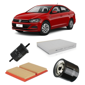 Kit-Filtros-Virtus-2022-Ar-Cabine-Combustivel-Oleo-Authomix-Mann