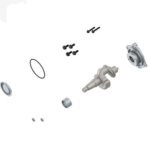 Virabrequim Wabco 411 151 927 2