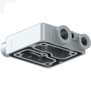 Tampa Do Cabeçote Wabco 911 155 655 4