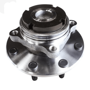 CUBO DE RODA DIANTEIRO AUTHOMIX - CR31042C