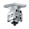 Válvula Pedal Wabco 461 315 157 0