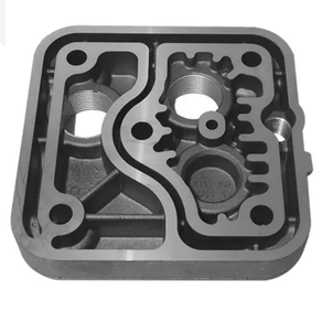 Tampa Do Cabeçote Wabco 411 151 654 4