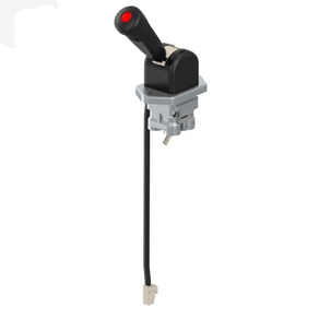 Válvula Do Freio De Mão 24V Wabco 961 723 051 0