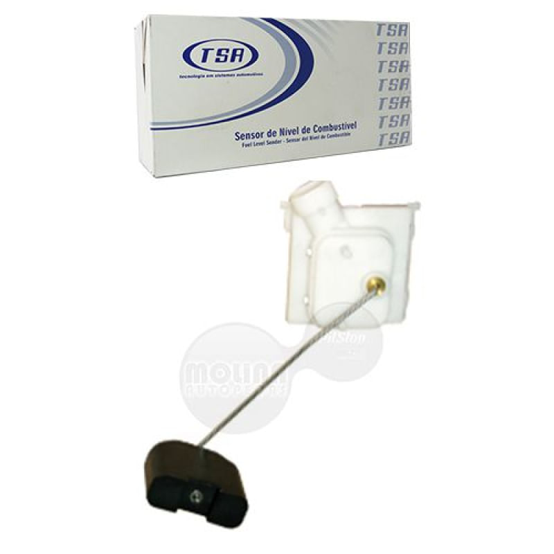 Sensor de Nível de Combustível TSA T-010089 GM Astra 98 em diante Vectra 2006 em diante Bomba Bosch