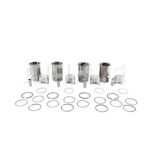 Kit-Motor-Gol-1992-ate-1996-Metal-Leve-K2092-Std--4-UN-