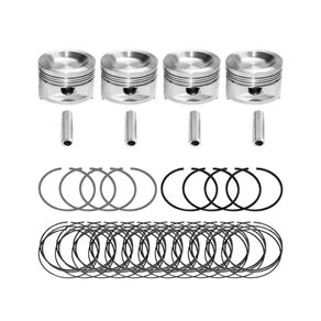Kit-Pistao-Com-Anel-HR-2004-ate-2012-Metal-Leve-Std--4-UN-