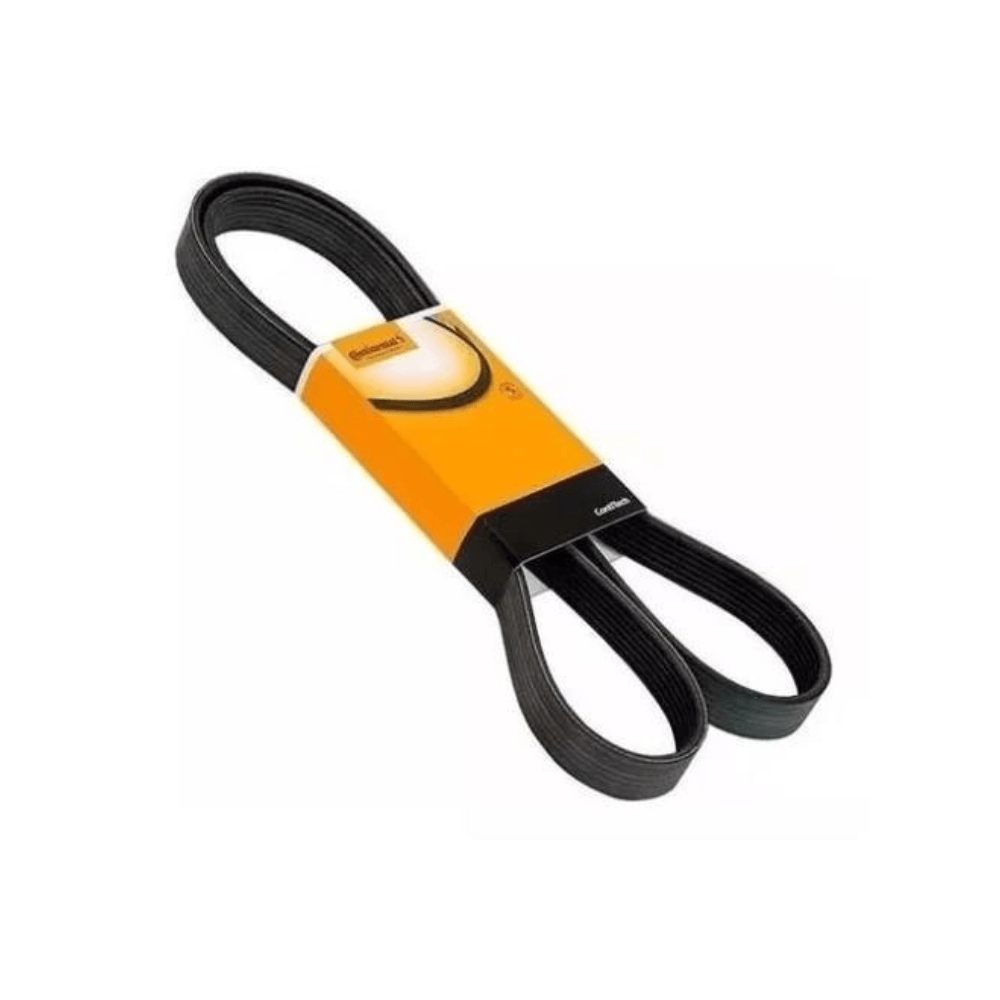 Correia Poly V Continental 4PK725 VW Gol Parati (ar-condicionado/direção)