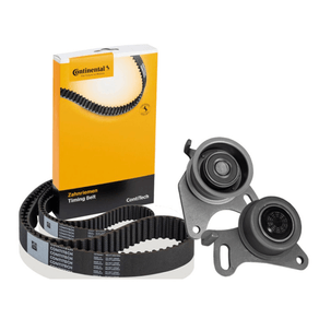Kit Da Correia De Sincronismo Com Bomba D'Água Contitech Ct921K2 Pro