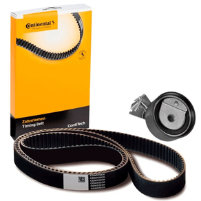 Kit Da Correia Sincronizadora Contitech Ct718K3