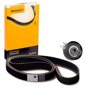 Kit Da Correia Sincronizadora Contitech Ct846K1